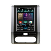 Штатная магнитола Nissan X-Trail 2007-2014 T31 Roximo RT-1207 Tesla Style Android