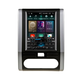 Штатная магнитола Nissan X-Trail 2007-2014 T31 Roximo RT-1207 Tesla Style Android Штатная магнитола Roximo RT-1207 для Nissan X-Trail T31, 2007-2015
