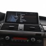 Штатная магнитола BMW X5 E70 / X6 E71 2011-2014 CIC Parafar PF8225i (поддержка кругового обзора) 