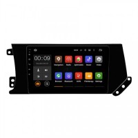 Штатная магнитола HAVAL F7 2014+ 4G Roximo RX-1803 S10 Android