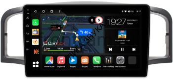Штатная магнитола Lifan Solano I 620 2010-2016 Canbox M-Line 4544-9107  Android 4G-SIM, 2/32, DSP, QLed Штатная магнитола Lifan Solano I 620 2010-2016 Canbox M-Line 4544-9107  Android 4G-SIM, 2/32, DSP, QLed