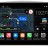 Штатная магнитола Lifan Solano I 620 2010-2016 Canbox M-Line 4544-9107  Android 4G-SIM, 2/32, DSP, QLed