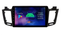 Штатная магнитола Toyota Rav4 2013-2018 Airoc RM-1110 Android DSP 4G