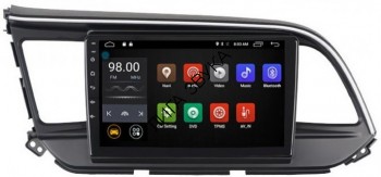 Штатная магнитола Hyundai Elantra 2019+ Roximo RX-2026 4G LTE Штатная магнитола Roximo 4G RX-2026 для Hyundai Elantra 6, 2019-
