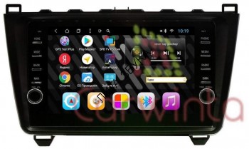 Штатная магнитола Mazda 6 2007-2012 Carwinta KV-1078T8 Android 8.1   Штатная магнитола Mazda 6 2007-2012 Carwinta KV-1078T8 Android 8.1  