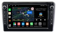 Штатная магнитола Canbox M-Line 7821-9253 Audi A3 8P 2003-2013 Android 4G-SIM, 2/32, DSP, IPS С крутилками