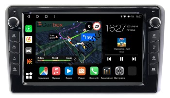 Штатная магнитола Canbox M-Line 7821-9253 Audi A3 8P 2003-2013 Android 4G-SIM, 2/32, DSP, IPS С крутилками Штатная магнитола Canbox M-Line 7821-9253 Audi A3 8P 2003-2013 Android 4G-SIM, 2/32, DSP, IPS С крутилками
