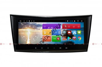 Штатная магнитола Mercedes-Benz E-class W211 / S211 2002-2009, CLS-class C219 2004-2010, G-class G463 2001-2006 Redpower 51568IPSDSP Redpower 51568 IPS - Штатная магнитола Mercedes-Benz E-Класс W211/S211 (02-09), G-Класс G463 (01-06) 