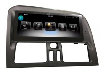 Штатная магнитола Volvo XC60 (2011-2014) Carmedia XN-V8003 Android 9.0 