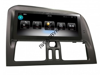 Штатная магнитола Volvo XC60 (2011-2014) Carmedia XN-V8003 Android 9.0  Штатная магнитола Volvo XC-60 (2011-2014) Carmedia XN-V8003 Android 9.0 