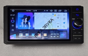 Штатная магнитола Toyota Universal Carmedia MKD-6957-A7 Android Штатная магнитола Toyota Universal Carmedia MKD-6957-A7 Android