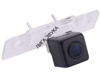 Штатная цветная камера заднего вида Volvo С30 Pleervox PLV-CAM-VOV03 Цветная камера заднего вида Pleervox PLV-CAM-VOV03 для автомобилей Volvo