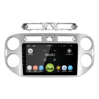 Штатная магнитола VolksWagen Tiguan 2006-2017, Golf Plus Roximo CarDroid RD-3704FS DSP Android