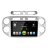 Штатная магнитола VolksWagen Tiguan 2006-2017, Golf Plus Roximo CarDroid RD-3704FS DSP Android