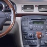 Переходная рамка Volvo S80 1999-2005 Incar RVL-N02 1 din