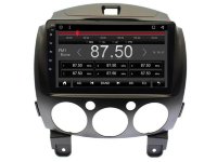 Штатная магнитола Mazda 2, Demio 2007-2015 CarWinta CF-3086T8