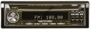 CD-тюнер Clarion HX-D2 Clarion HX-D2- CD-тюнер


