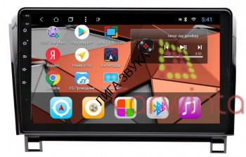 Штатная магнитола Toyota Tundra, Sequoia 2007-2013 Carwinta CF-3070B Android 9.0  Штатная магнитола Toyota Tundra, Sequoia 2007-2013 Carwinta CF-3070B Android 9.0 