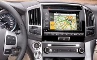 Навигационный блок Toyota Land Cruiser 200 2012-2015 Carsys TLC-815 Android