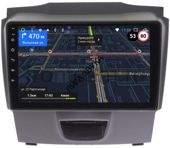 Штатная магнитола Isuzu D-Max II 2012-2019 (тип 1) OEM GT9-9054 2/16 Android Штатная магнитола Isuzu D-Max II 2012-2019 (тип 1) OEM GT9-9054 2/16 Android