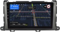 Штатная магнитола Toyota Sienna III 2010-2014 OEM GT9-202 2/16 Android