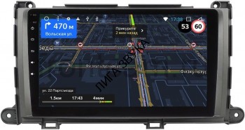 Штатная магнитола Toyota Sienna III 2010-2014 OEM GT9-202 2/16 Android Штатная магнитола Toyota Sienna III 2010-2014 OEM GT9-202 2/16 Android