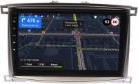 Штатная магнитола Lexus LX II 470 2003-2007 OEM GT10-1098 2/32 Android