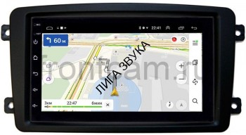 Штатная магнитола Mercedes C-klasse (W203), CLK-klasse (W209), Vito, Viano, G-klasse (W463) OEM GT7-RP-MRCB-51 Android Штатная магнитола Mercedes C-klasse (W203), CLK-klasse (W209), Vito, Viano, G-klasse (W463) OEM GT7-RP-MRCB-51 Android