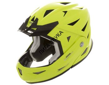 Мотошлем Shiro SH-204 Xtreme Мотошлем Shiro SH-204 Xtreme