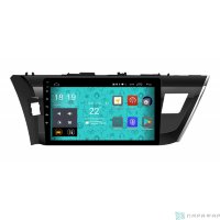 Штатная магнитола Toyota Corolla (2013-2016) Parafar PF307 Android 7.1.1 4G/LTE 