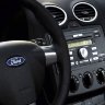 Штатная магнитола Ford Focus II 2004-2011 с кондиционером CarWinta QR-1059 Android 6.0