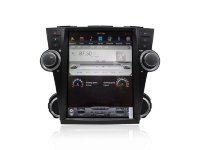 Штатная магнитола Toyota Highlander 2008-2013 Tesla Carwinta CF-3136PX6
