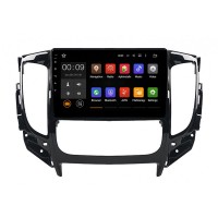 Штатная магнитола Mitsubishi Pajero Sport III 2017-2020, L200 2016-2019 МКПП Roximo RX-2616 4G LTE Android