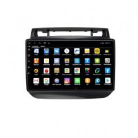 Штатная магнитола Volkswagen Touareg FL NF (2010-2018) Parafar PF048AHD Android