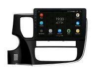Штатная магнитола Mitsubishi Outlander 2014 NaviPilot Droid10 Android