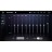 Штатная магнитола Hyundai Santa Fe III 2012-2018 LeTrun 2545 Android 7.1.1 Allwinner T3