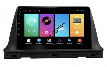 Штатная магнитола KIA Seltos 2019 + FarCar D1221M Android Штатная магнитола KIA Seltos 2019 + FarCar D1221M Android