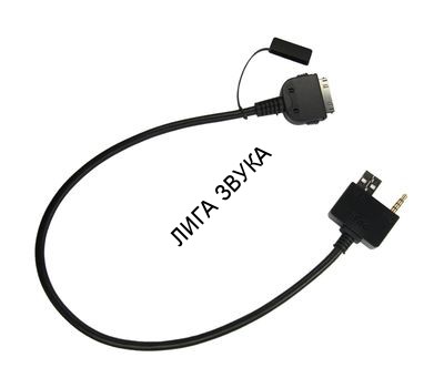 Ipod аудиопровод Hyundai Pleervox PLV-AUX-HYN01