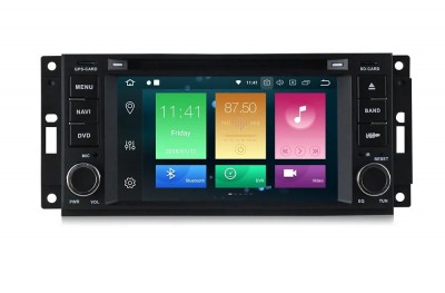 Магнитола Додж Нитро