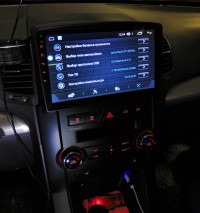Штатная магнитола KIA Sorento XM 2009-2012 FarCar TM041M Android 4G DSP