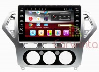 Штатная магнитола Ford Mondeo IV 2007-2010 Carwinta KV-1150T3 Android 7.1 (кондиционер)  