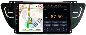 Штатная магнитола Geely Atlas 2018+ Parafar PF612FHD Android 4G модем  Штатная магнитола Geely Atlas 2018+ Parafar PF612FHD Android 4G модем 