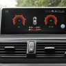 Штатная магнитола BMW X1 E84 2009-2015 Авто с монитором CIC Radiola TC-8239 Android 