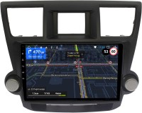 Штатная магнитола Toyota Highlander U40 2007-2013 OEM GT10-1167 Android