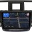 Штатная магнитола Toyota Highlander U40 2007-2013 OEM GT10-1167 Android