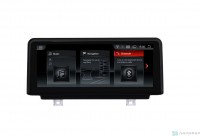 Штатная магнитола BMW X1 F48 2016-2017 NBT Parafar PF6209i 