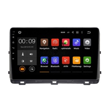 Штатная магнитола KIA Ceed CD 2020+ Roximo RX-2318 Android Штатная магнитола Roximo 4G RX-2318 для KIA Ceed CD, 2020-
