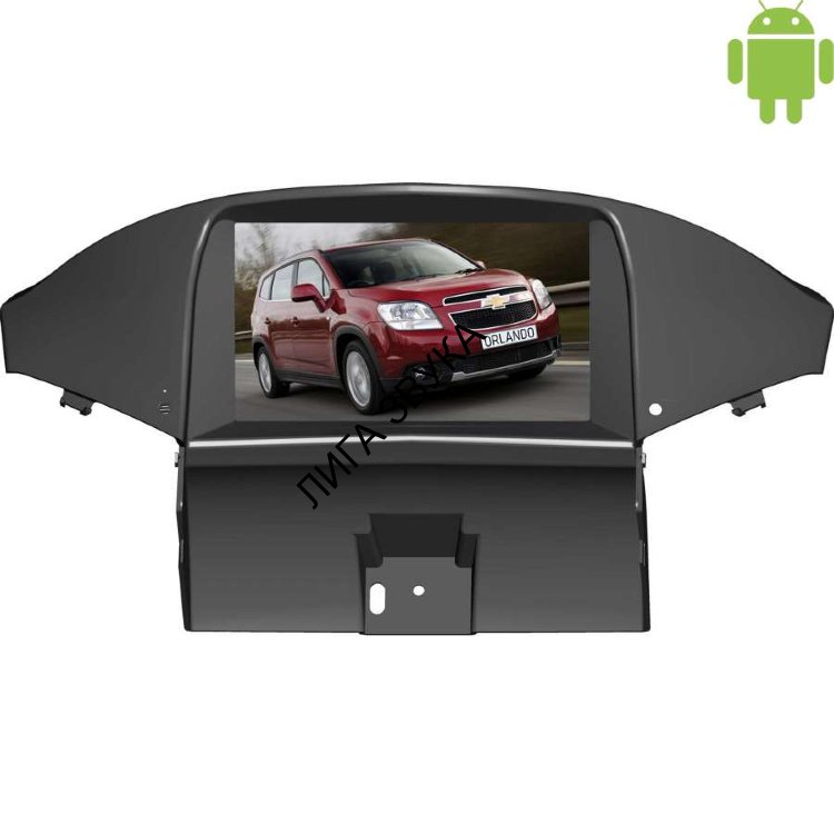 Штатная магнитола Chevrolet Orlando 2012+ Winca M155 Android 4.4 1