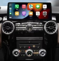 Штатная магнитола  Land Rover Discovery 4 2010-2016 Carmedia NH-R1209 Android, 4ГБ+64ГБ, 4G/LTE-SIM 