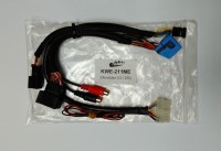 Переходник Alpine KWE-211ME для интерфейса KCE-211-R1 для автомобилей Mercedes с ГУ Comand 2.0 